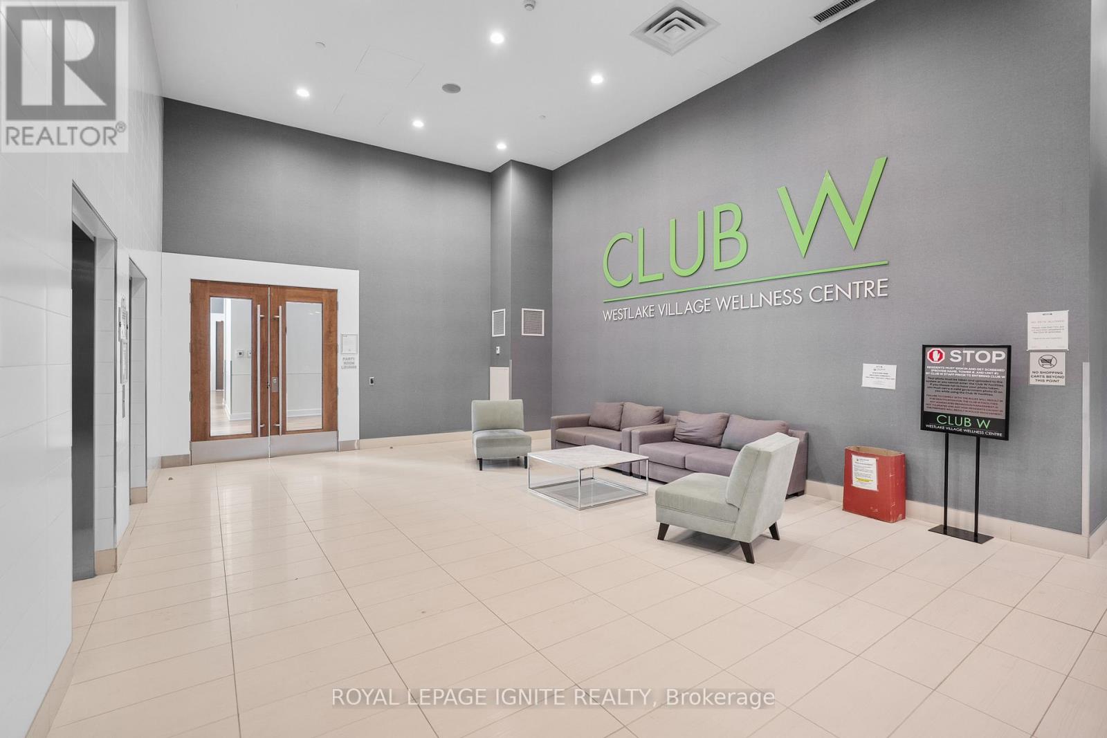 4309 - 2220 Lakeshore Boulevard W, Toronto, Ontario  M8V 0C1 - Photo 31 - W12795310