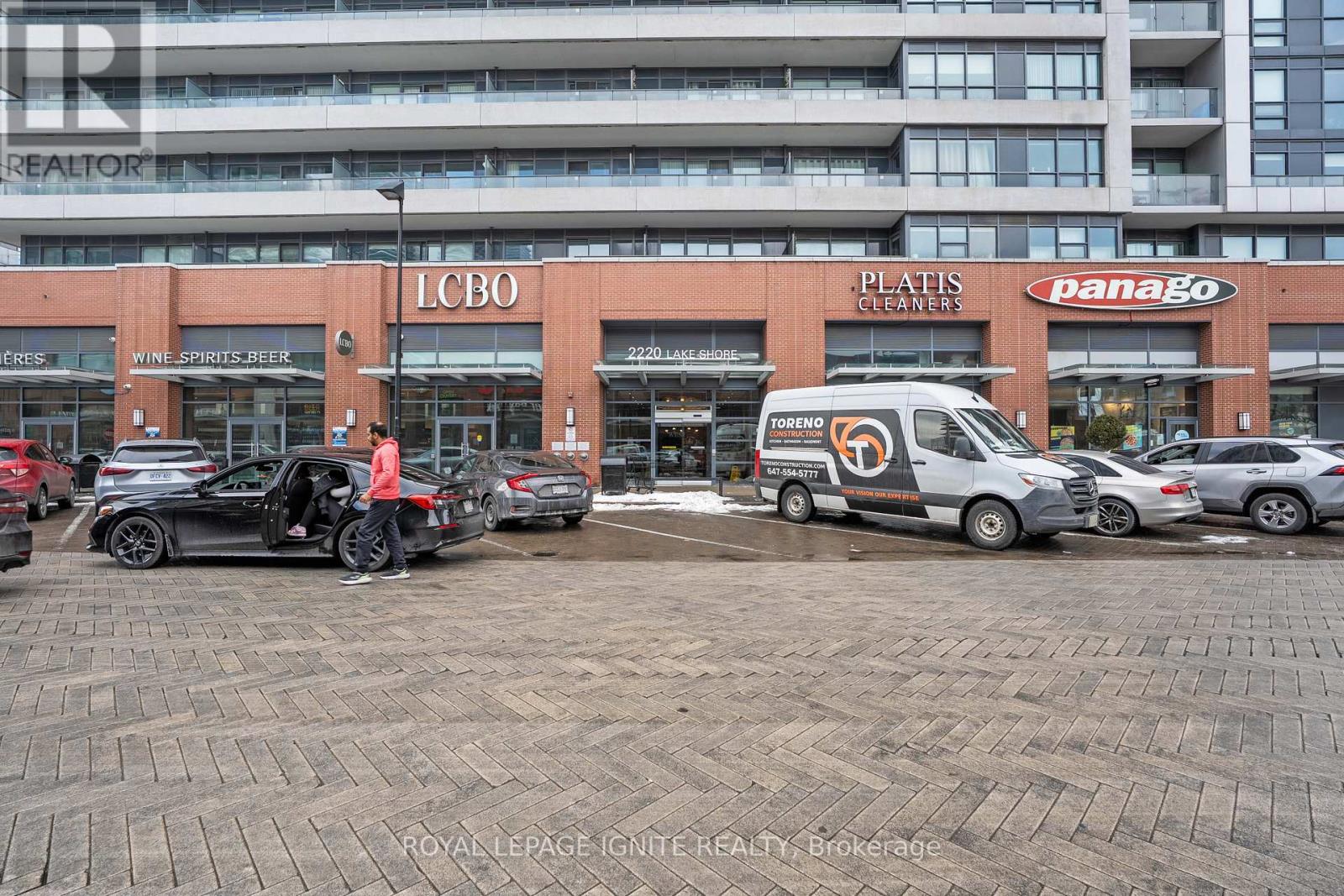 4309 - 2220 Lakeshore Boulevard W, Toronto, Ontario  M8V 0C1 - Photo 4 - W12795310