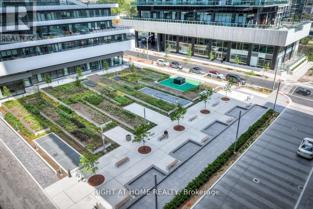 540 - 30 Shore Breeze Drive, Toronto (Mimico), Ontario  M8V 0J1 - Photo 16 - W12795328