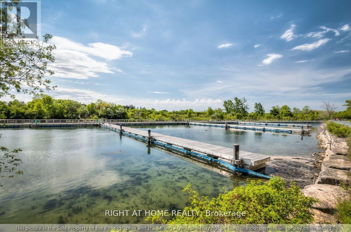 540 - 30 Shore Breeze Drive, Toronto (Mimico), Ontario  M8V 0J1 - Photo 18 - W12795328