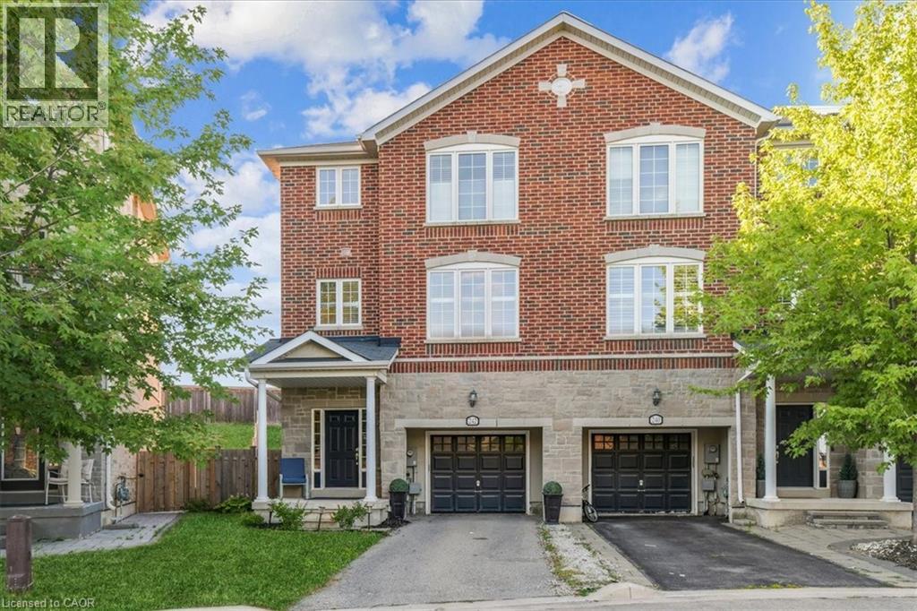 242 ANDREWS Trail, Milton, Ontario