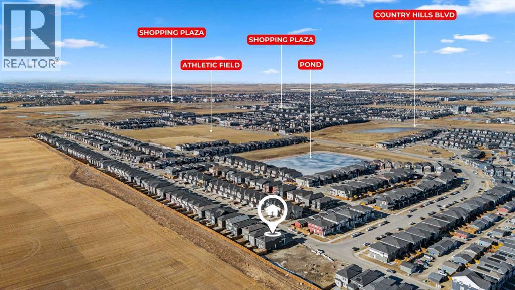 461 Corner Meadows Way Ne, Calgary, Alberta  T3N 1Y7 - Photo 2 - A2285731