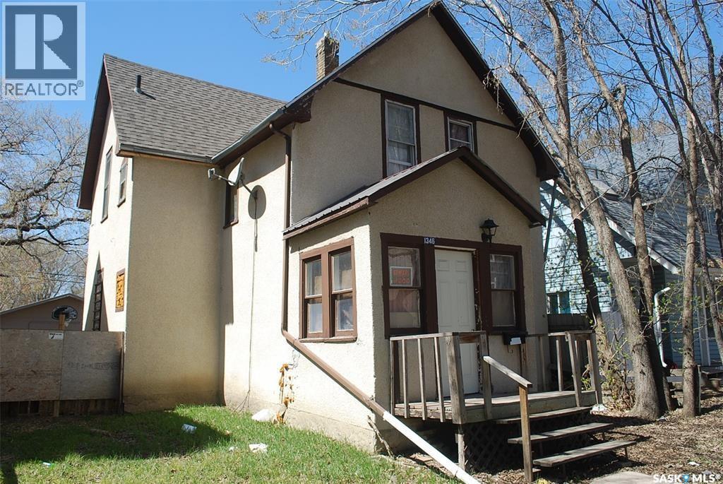 1346 Rae Street, Regina, Saskatchewan  S4T 2C3 - Photo 1 - SK028739