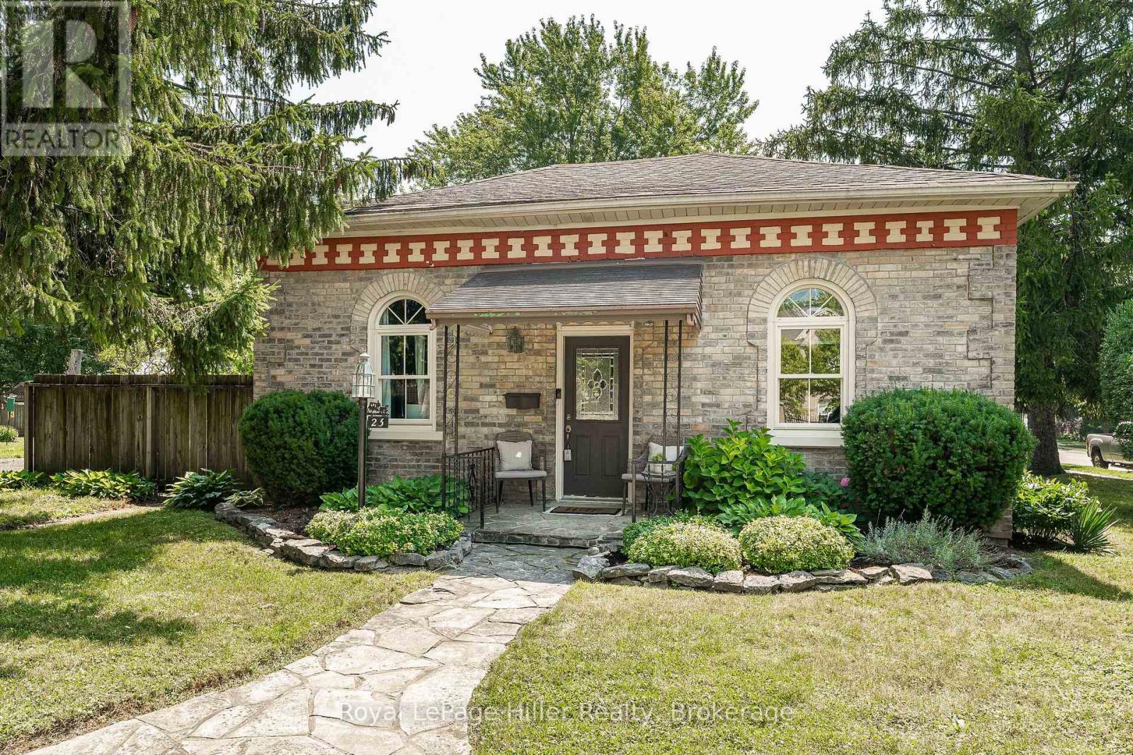 23 GRANT STREET, Stratford, Ontario