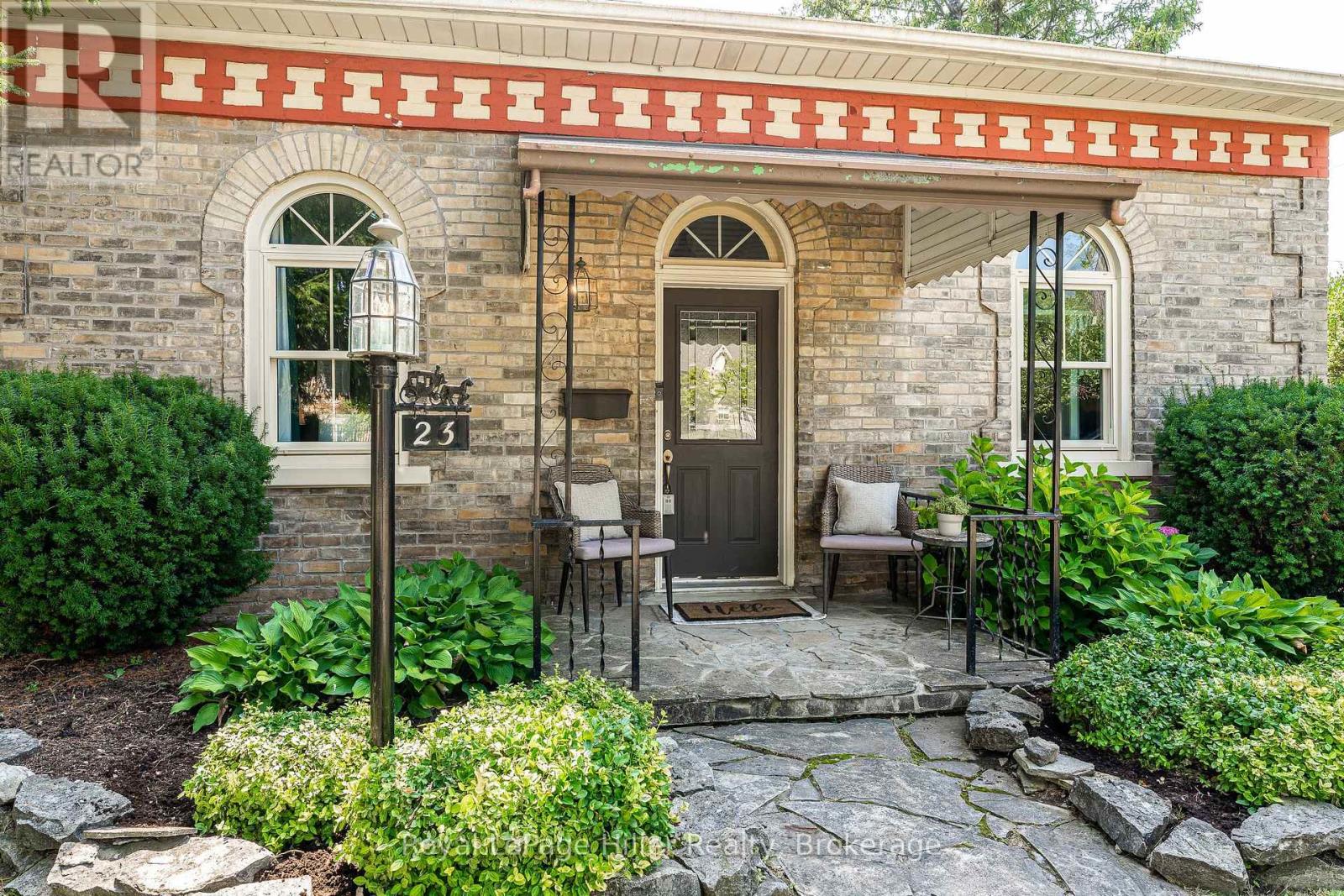 23 Grant Street, Stratford, Ontario  N5A 1L5 - Photo 29 - X12349717