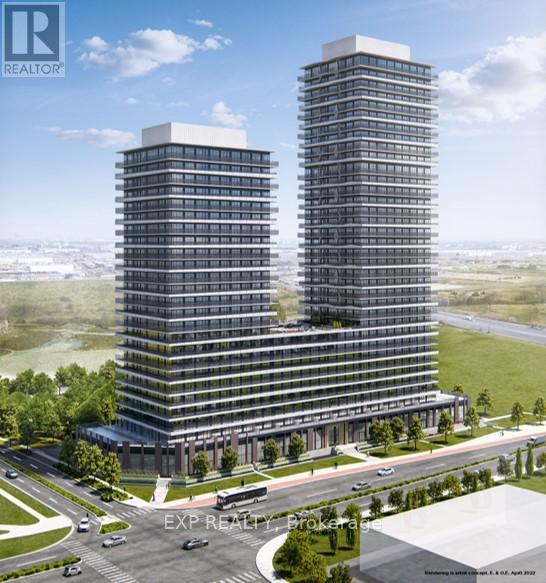 926 - 15 SKYRIDGE DRIVE, Brampton, Ontario