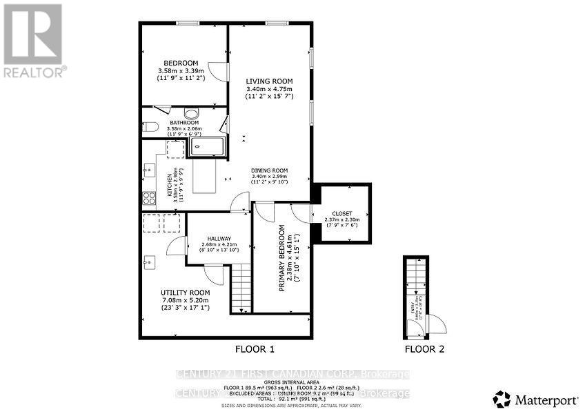 Basement - 330 Glenrose Drive, London South, Ontario  N6K 2A8 - Photo 18 - X12760606