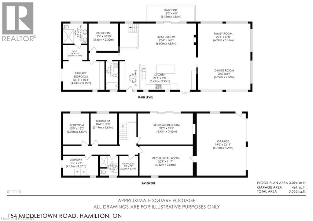 154 Middletown Road, Dundas, Ontario  L9H 5E1 - Photo 47 - 40805584