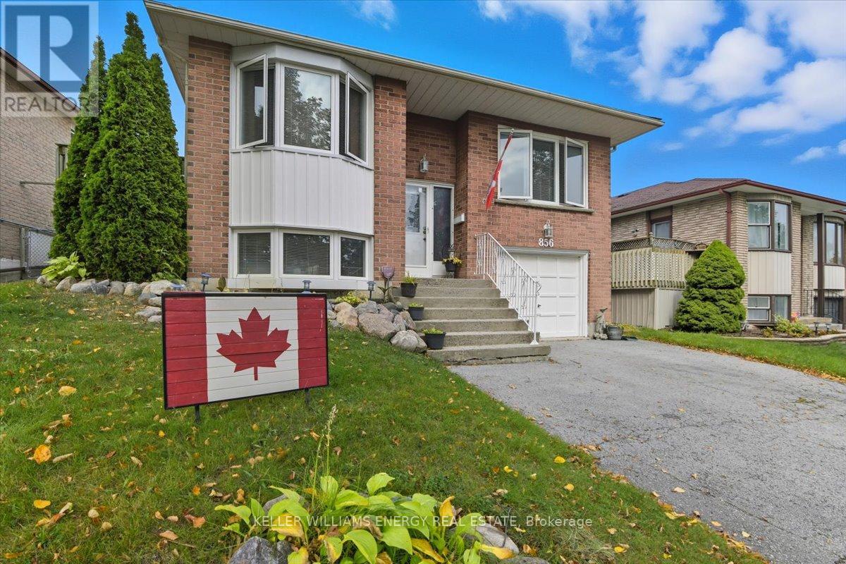 856 Roundelay Drive, Oshawa, Ontario L1J 7T9 - Photo 1 - E12795546