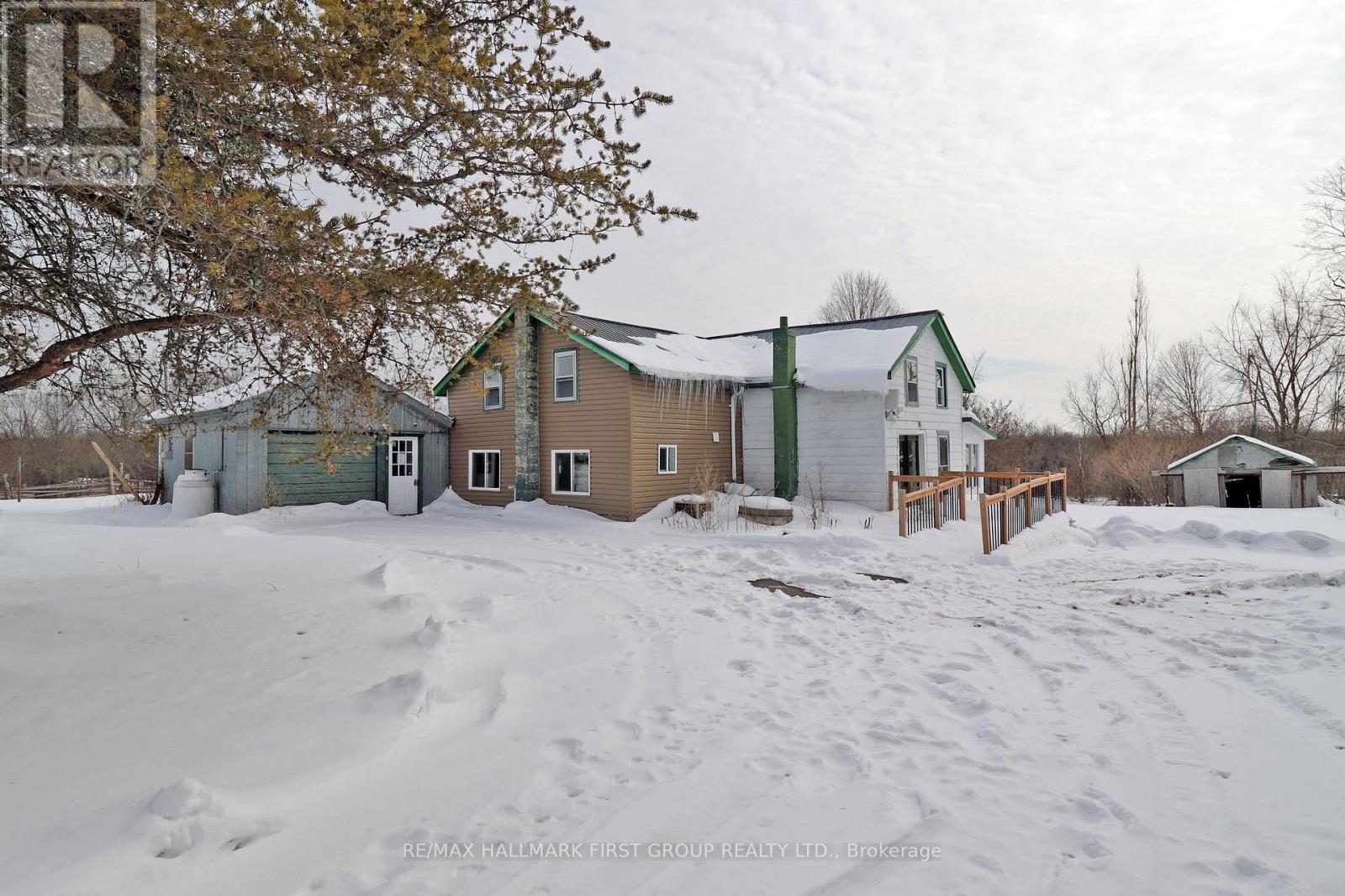 1574a Moira Road, Centre Hastings, Ontario  K0K 2Y0 - Photo 2 - X12795494