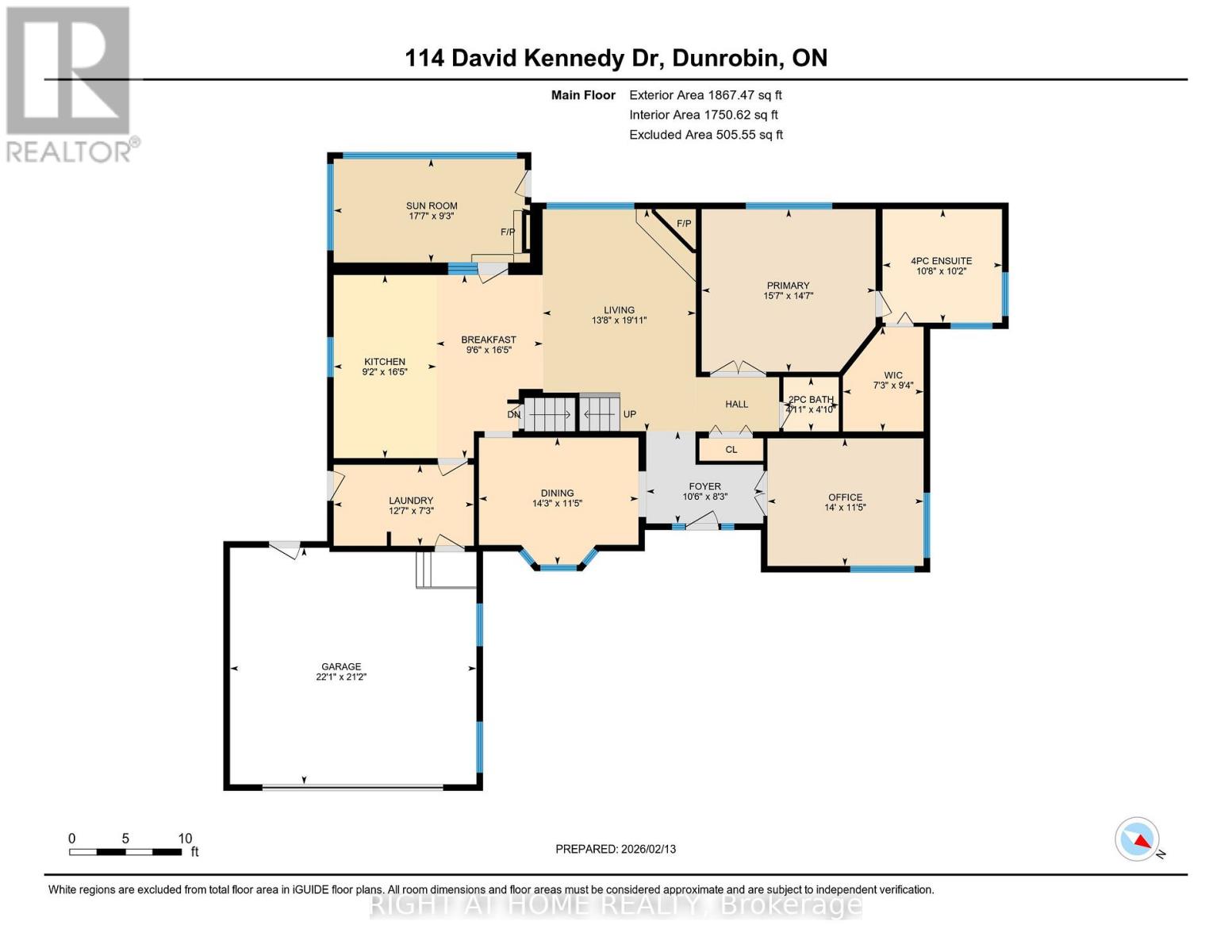 114 David Kennedy Drive, Ottawa, Ontario  K0A 1T0 - Photo 44 - X12795488