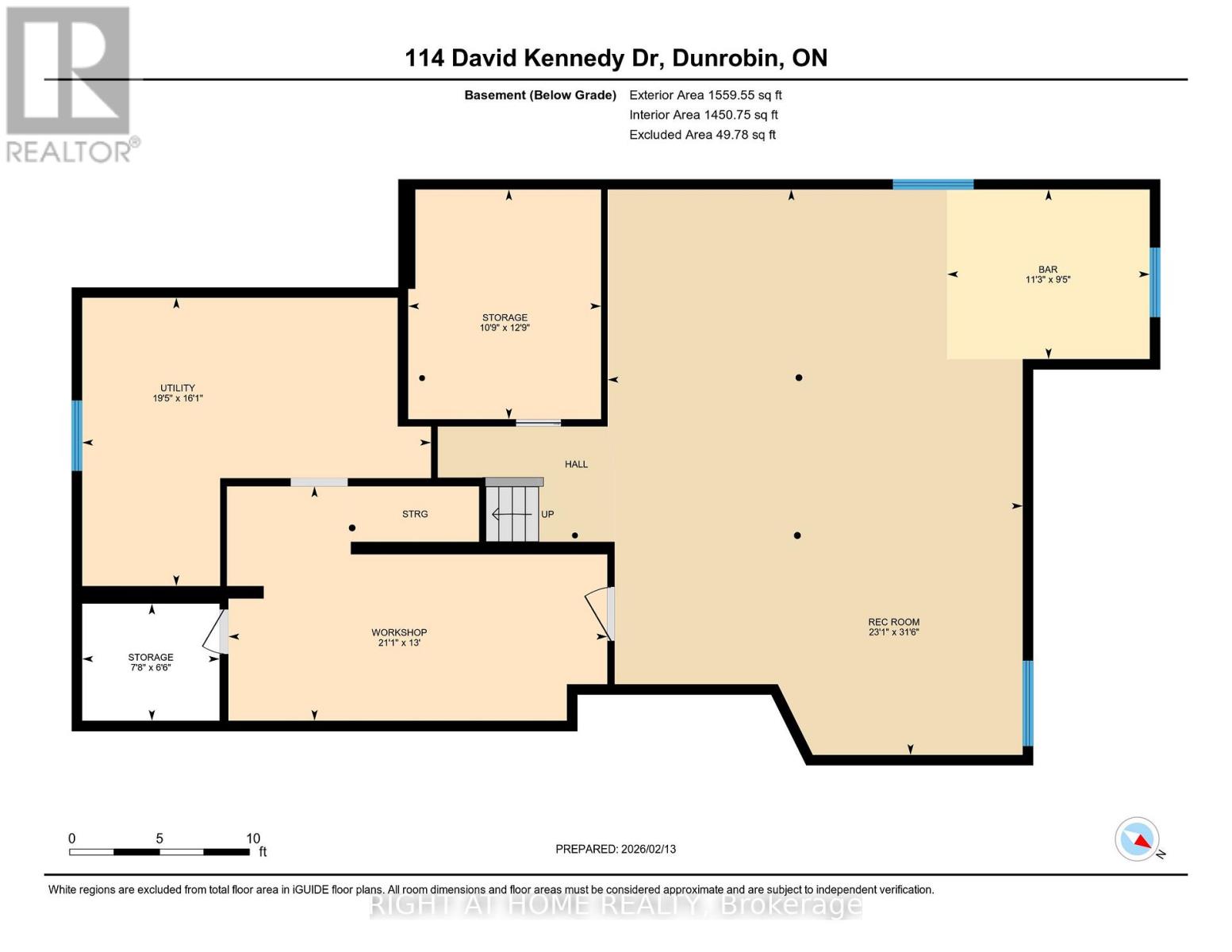 114 David Kennedy Drive, Ottawa, Ontario  K0A 1T0 - Photo 46 - X12795488