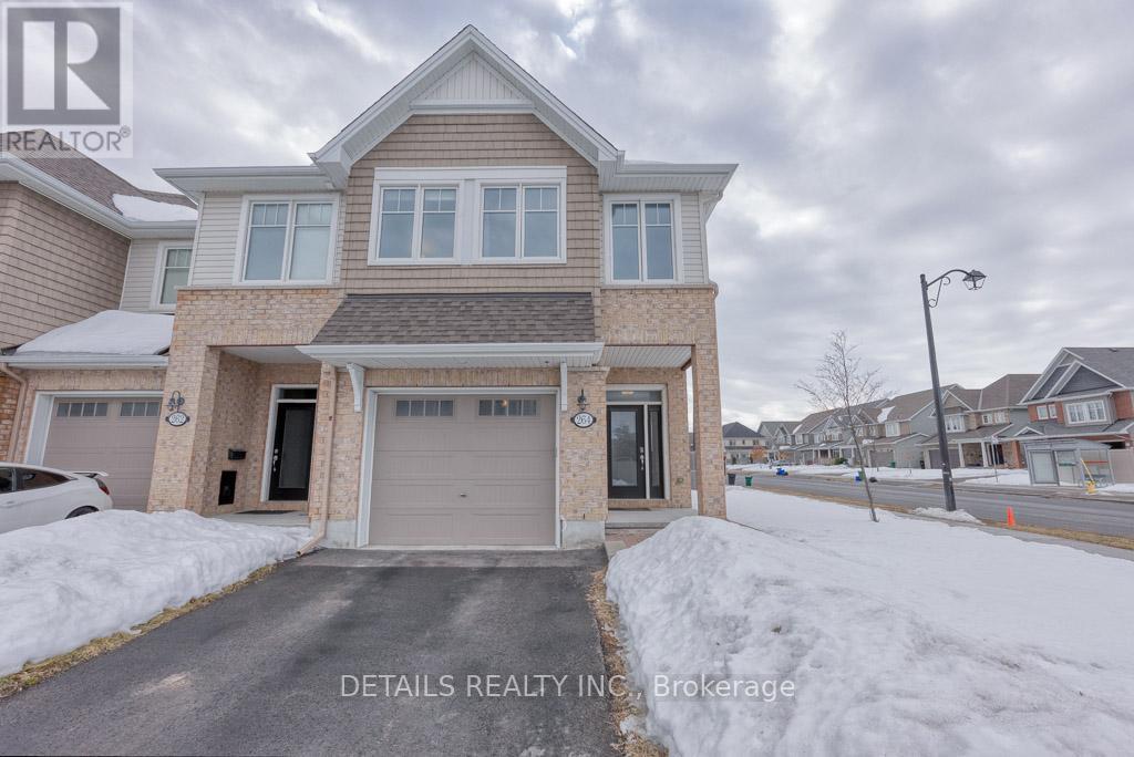 264 BRAMBLING WAY, Ottawa, Ontario