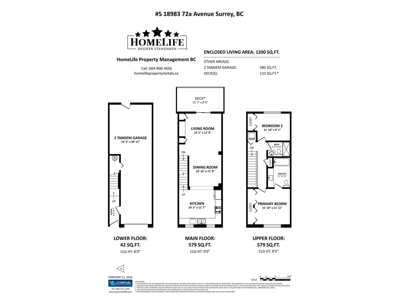 5 18983 72a Avenue, Surrey, British Columbia  V4N 1A5 - Photo 21 - R3090674