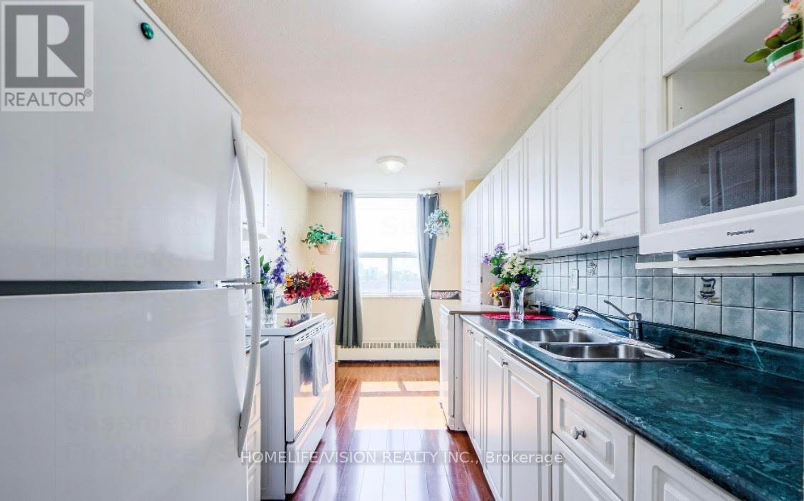 515 - 175 Hilda Avenue, Toronto, Ontario  M2M 1V8 - Photo 16 - C12614382