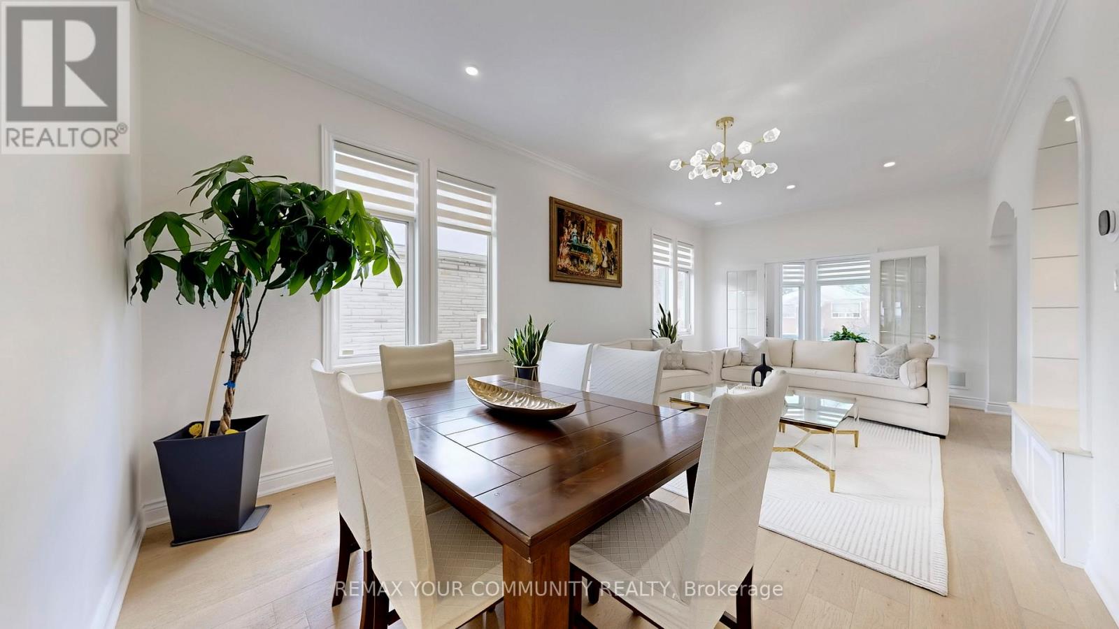 187 Patricia Avenue, Toronto (Newtonbrook West), Ontario  M2M 1J6 - Photo 7 - C12795268