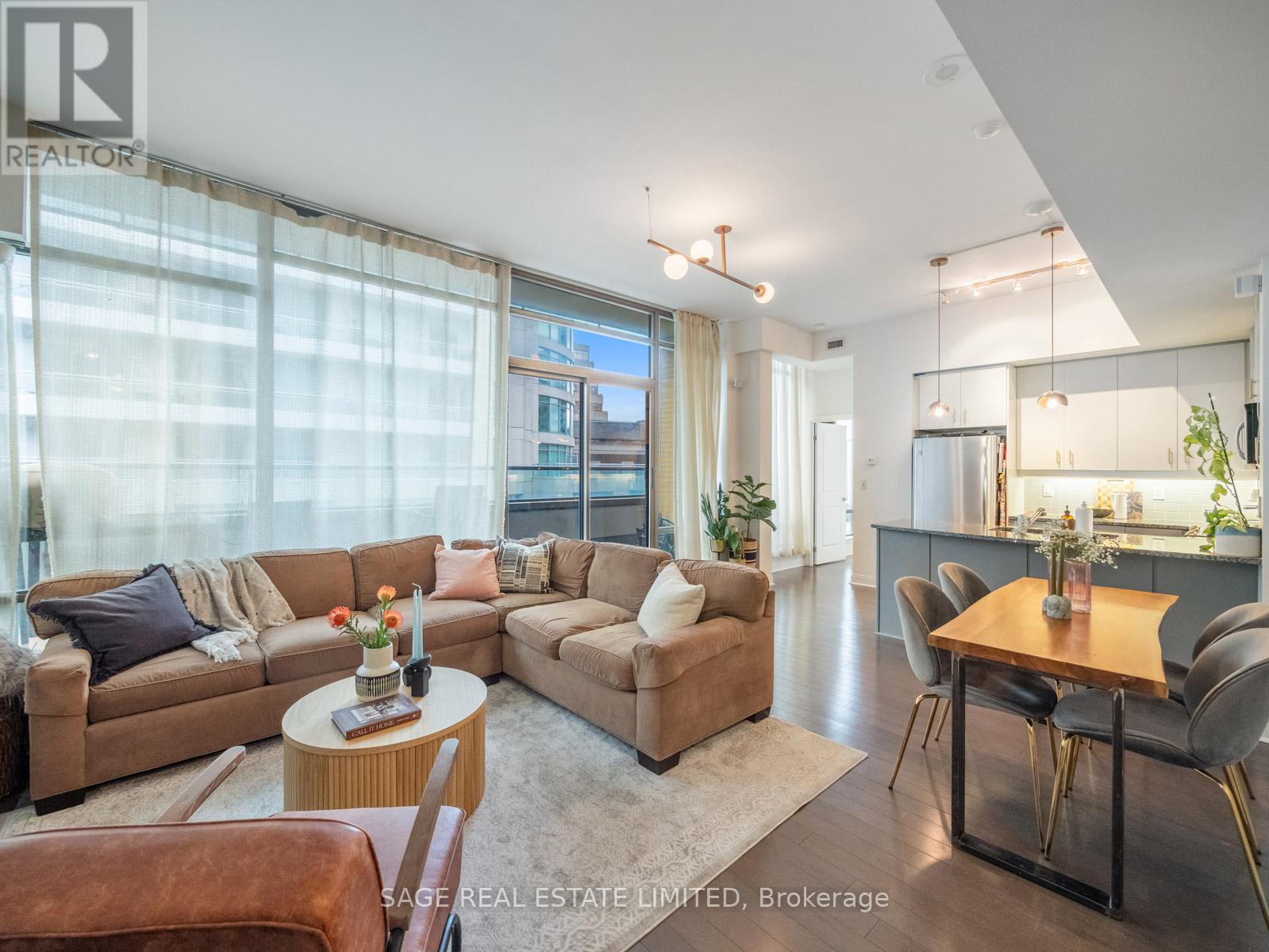 608 - 21 Scollard Street, Toronto (Annex), Ontario  M5R 1G1 - Photo 3 - C12795368