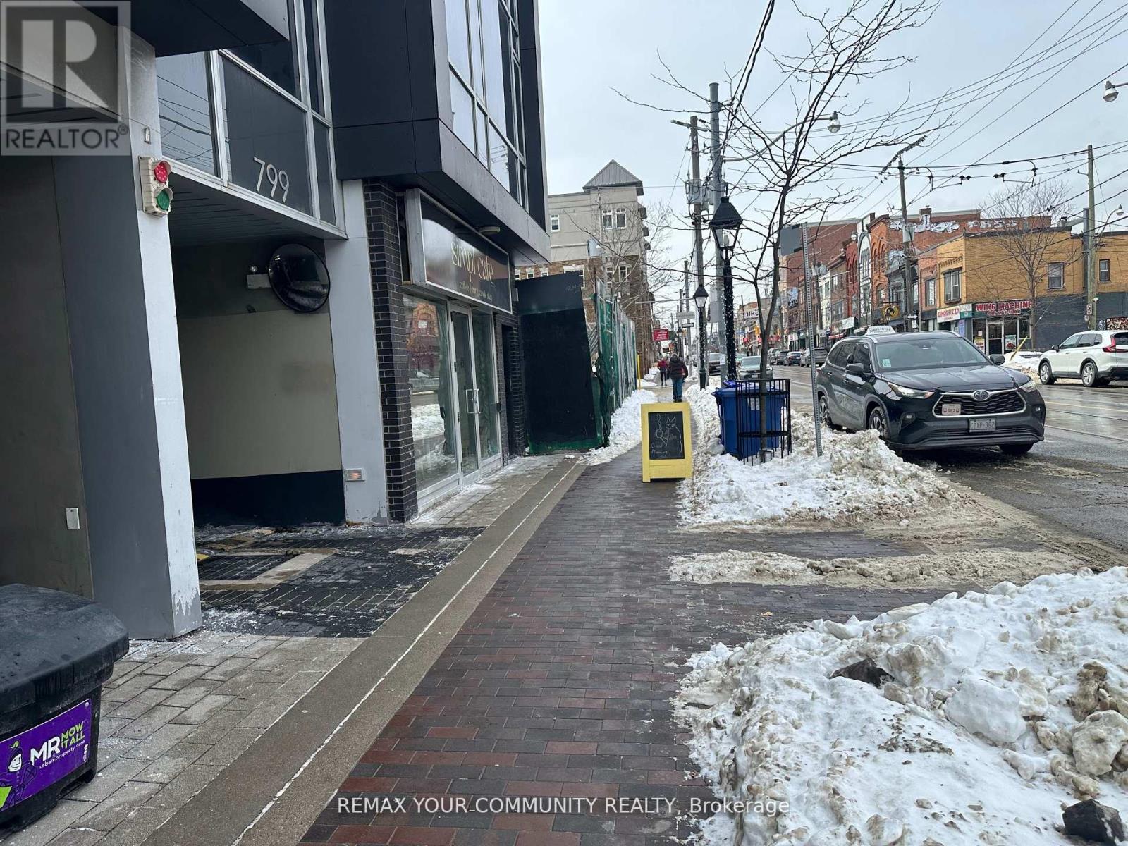 101 - 799 College Street, Toronto, Ontario  M6G 1C7 - Photo 4 - C12795460