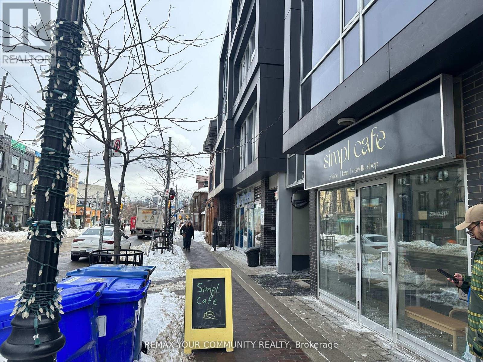 101 - 799 College Street, Toronto, Ontario  M6G 1C7 - Photo 5 - C12795460