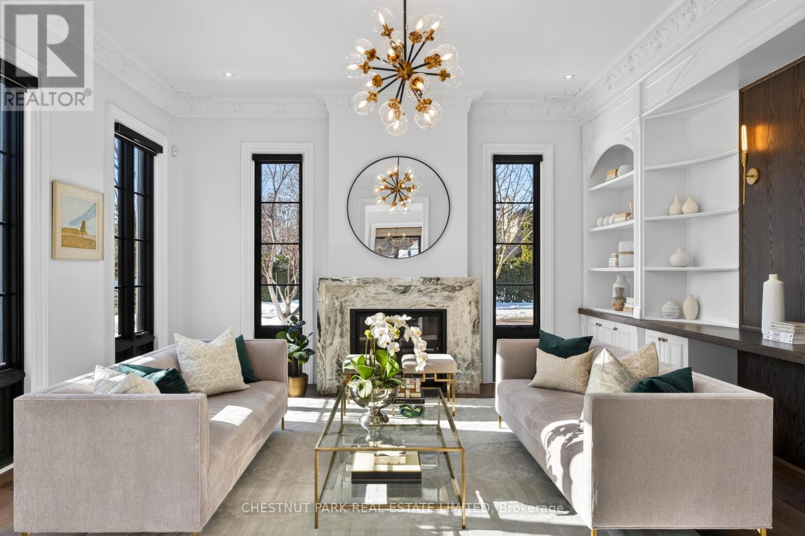 55 De Vere Gardens, Toronto, Ontario  M5M 3E8 - Photo 18 - C12795496