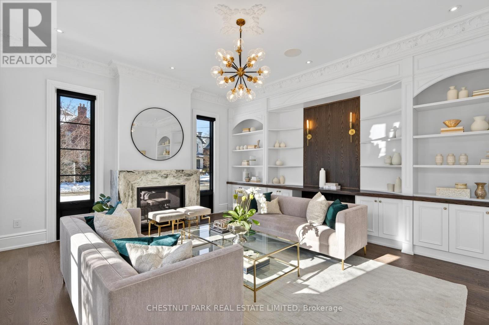 55 De Vere Gardens, Toronto, Ontario  M5M 3E8 - Photo 19 - C12795496