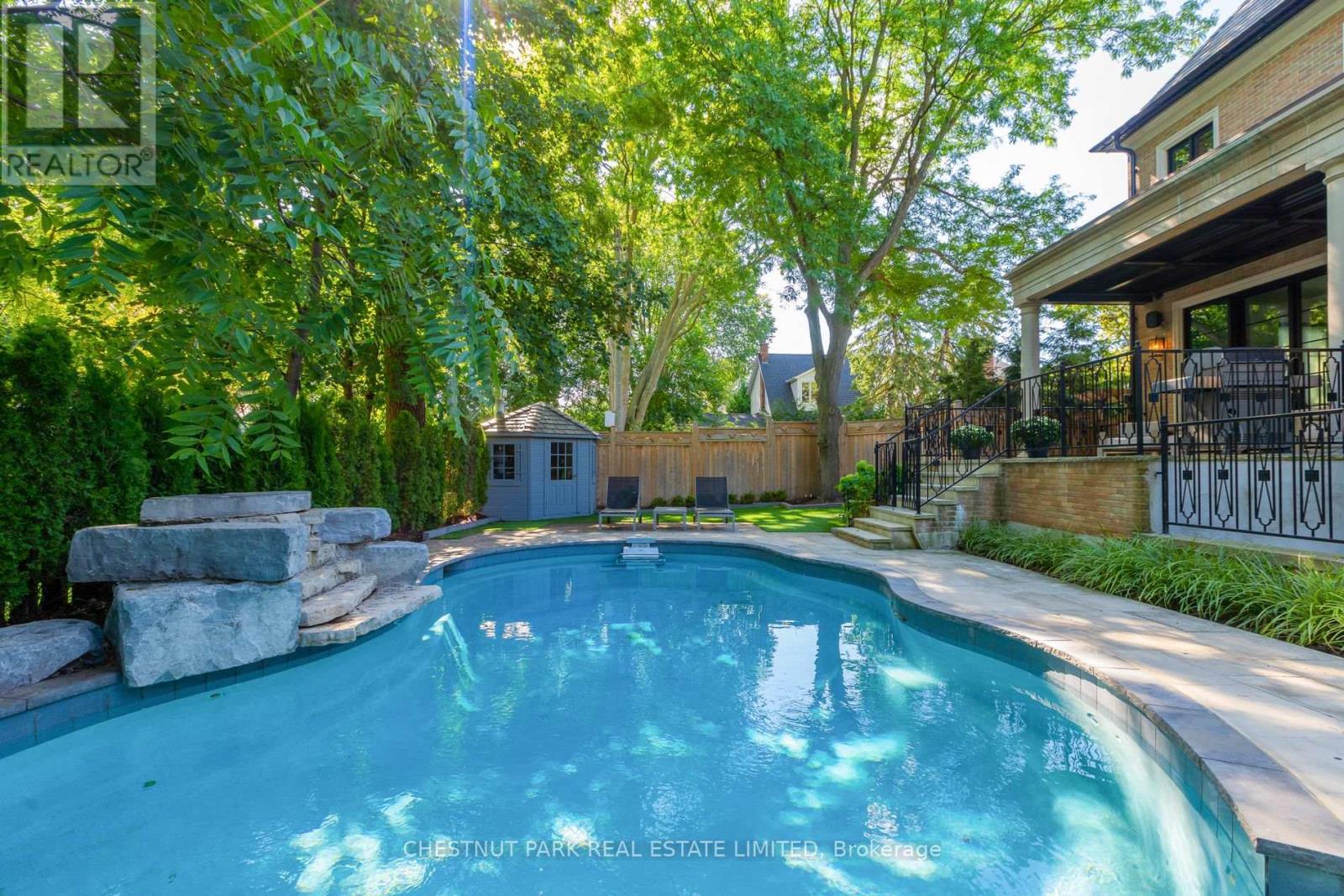 55 De Vere Gardens, Toronto, Ontario  M5M 3E8 - Photo 5 - C12795496