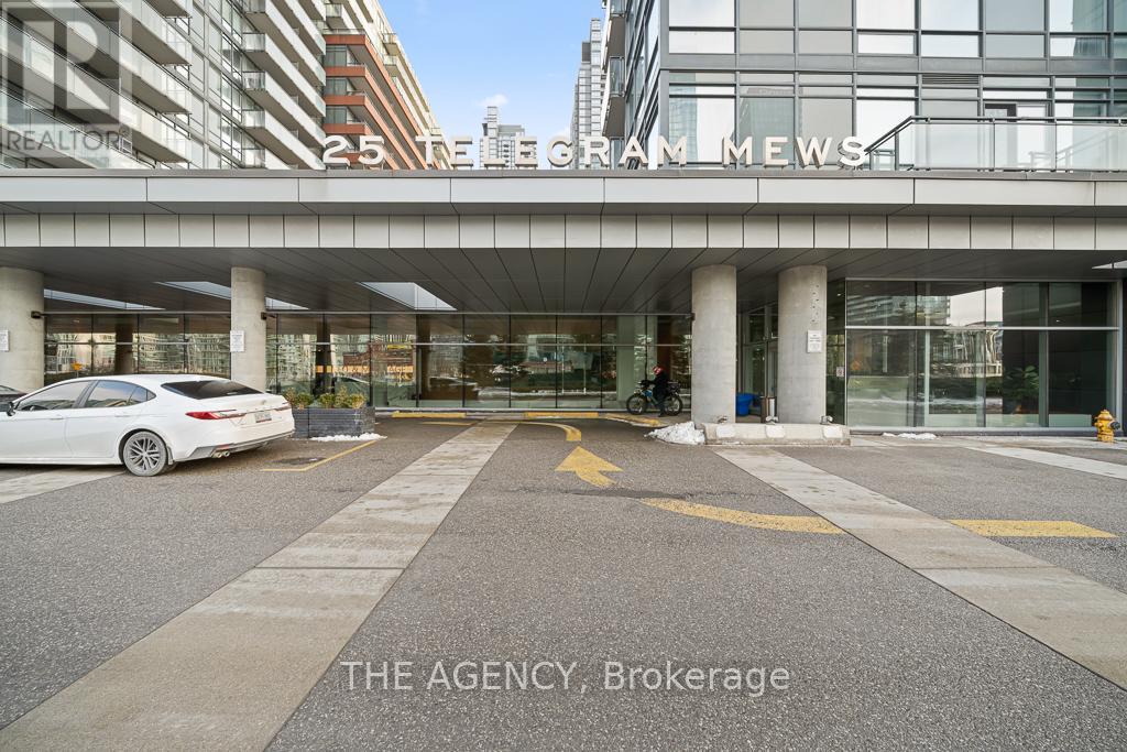 805 - 25 Telegram Mews, Toronto (Waterfront Communities), Ontario  M5V 3Z1 - Photo 2 - C12795500