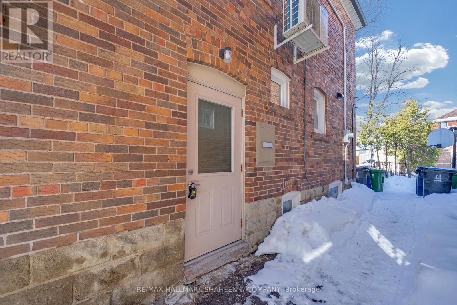 Bsmnt - 146 Cranbrooke Avenue, Toronto, Ontario  M5M 1M5 - Photo 3 - C12795512
