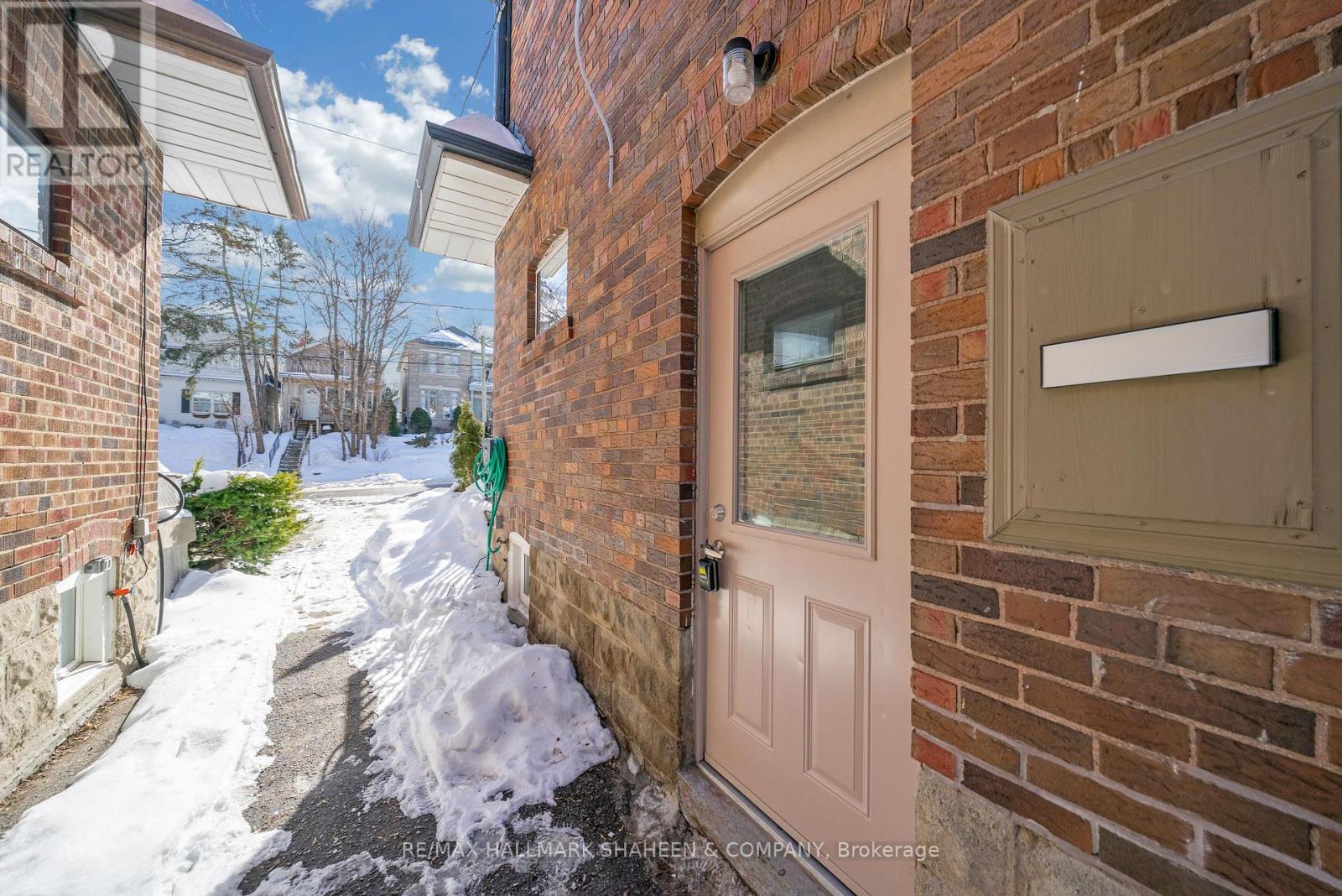 Bsmnt - 146 Cranbrooke Avenue, Toronto, Ontario  M5M 1M5 - Photo 4 - C12795512