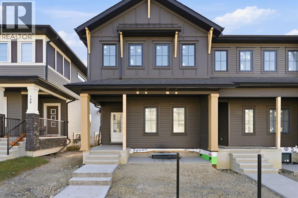 152 Lawson Lane Se, Airdrie, Alberta  T4A 3P3 - Photo 2 - A2264803