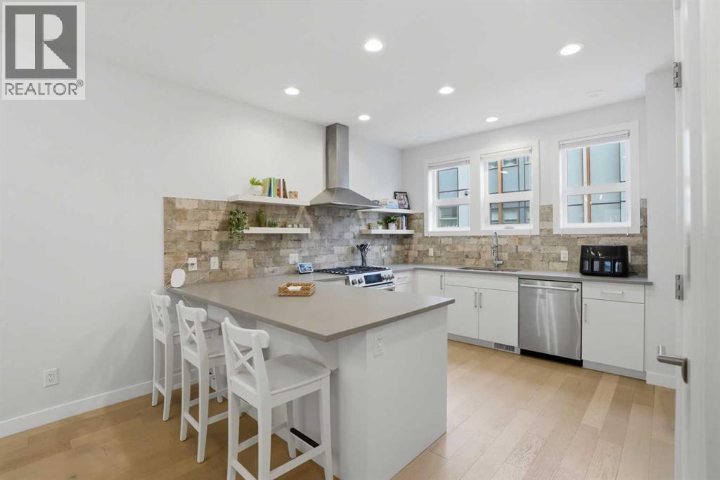 94 Norford Common Nw, Calgary, Alberta  T3B 6G6 - Photo 8 - A2281199