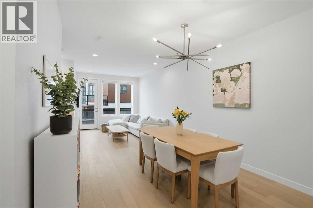 94 Norford Common Nw, Calgary, Alberta  T3B 6G6 - Photo 13 - A2281199