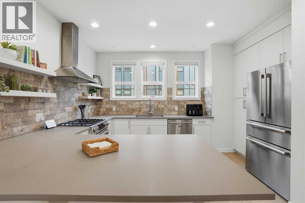 94 Norford Common Nw, Calgary, Alberta  T3B 6G6 - Photo 9 - A2281199