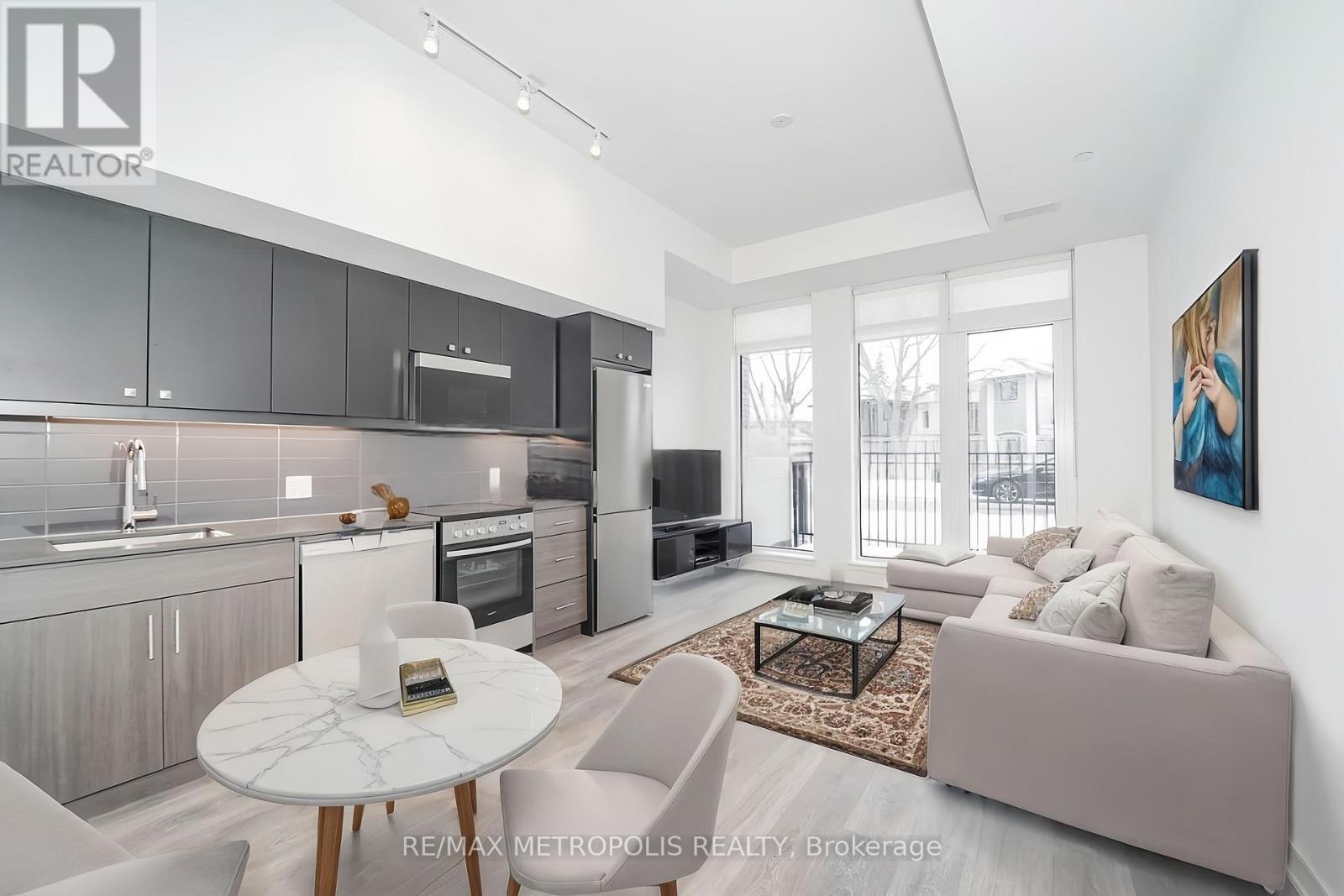 104 - 2 Manderley Drive, Toronto, Ontario  M1N 0C7 - Photo 1 - E12795540