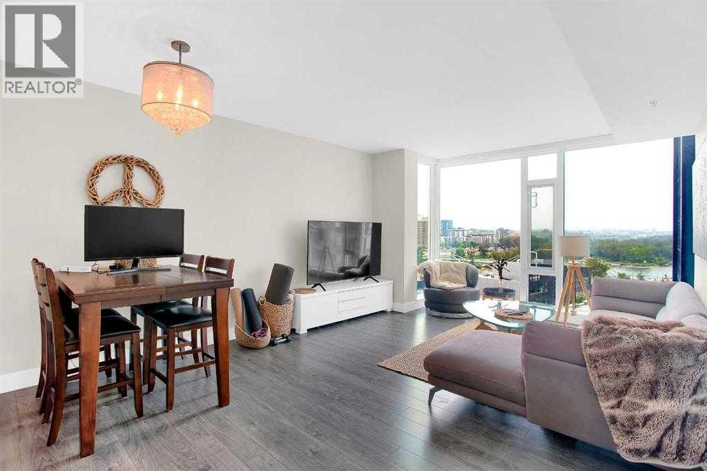 805, 519 Riverfront Avenue Se, Calgary, Alberta  T2G 1K6 - Photo 9 - A2282658