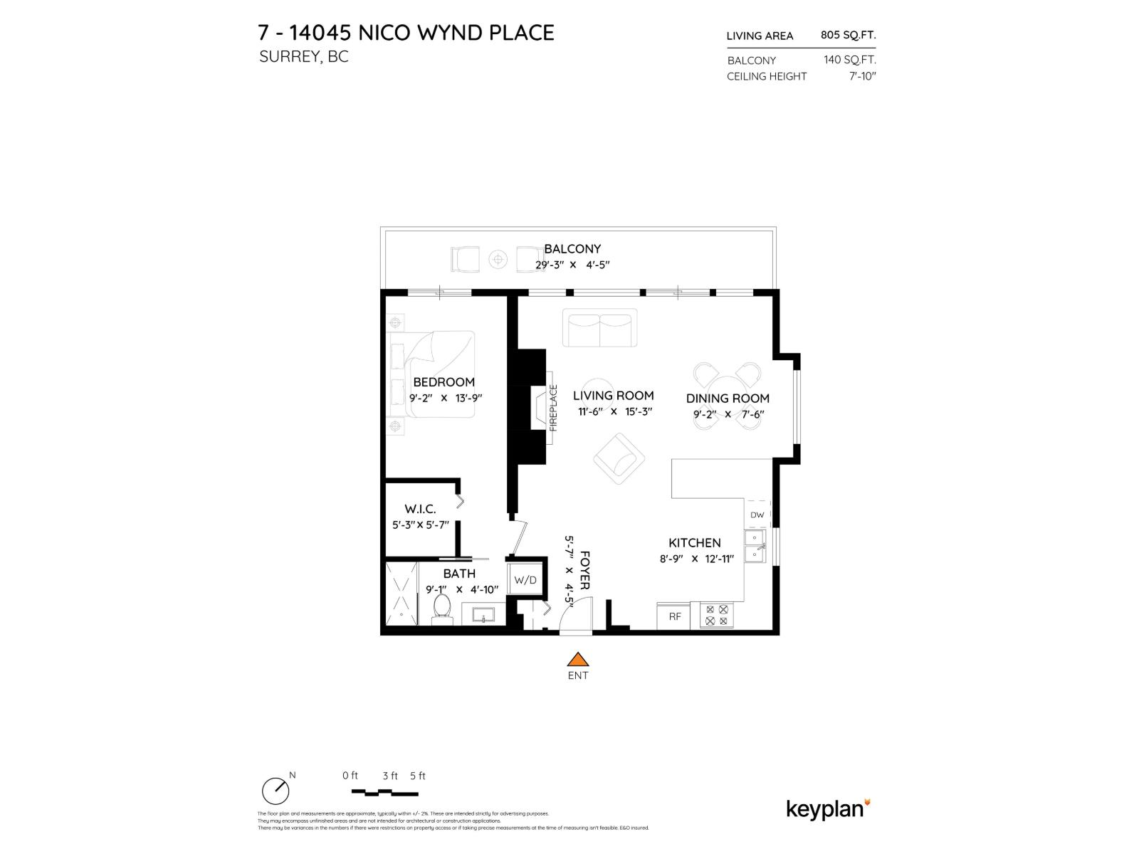 7 14045 Nico Wynd Place, Surrey, British Columbia  V4P 1J2 - Photo 39 - R3090102