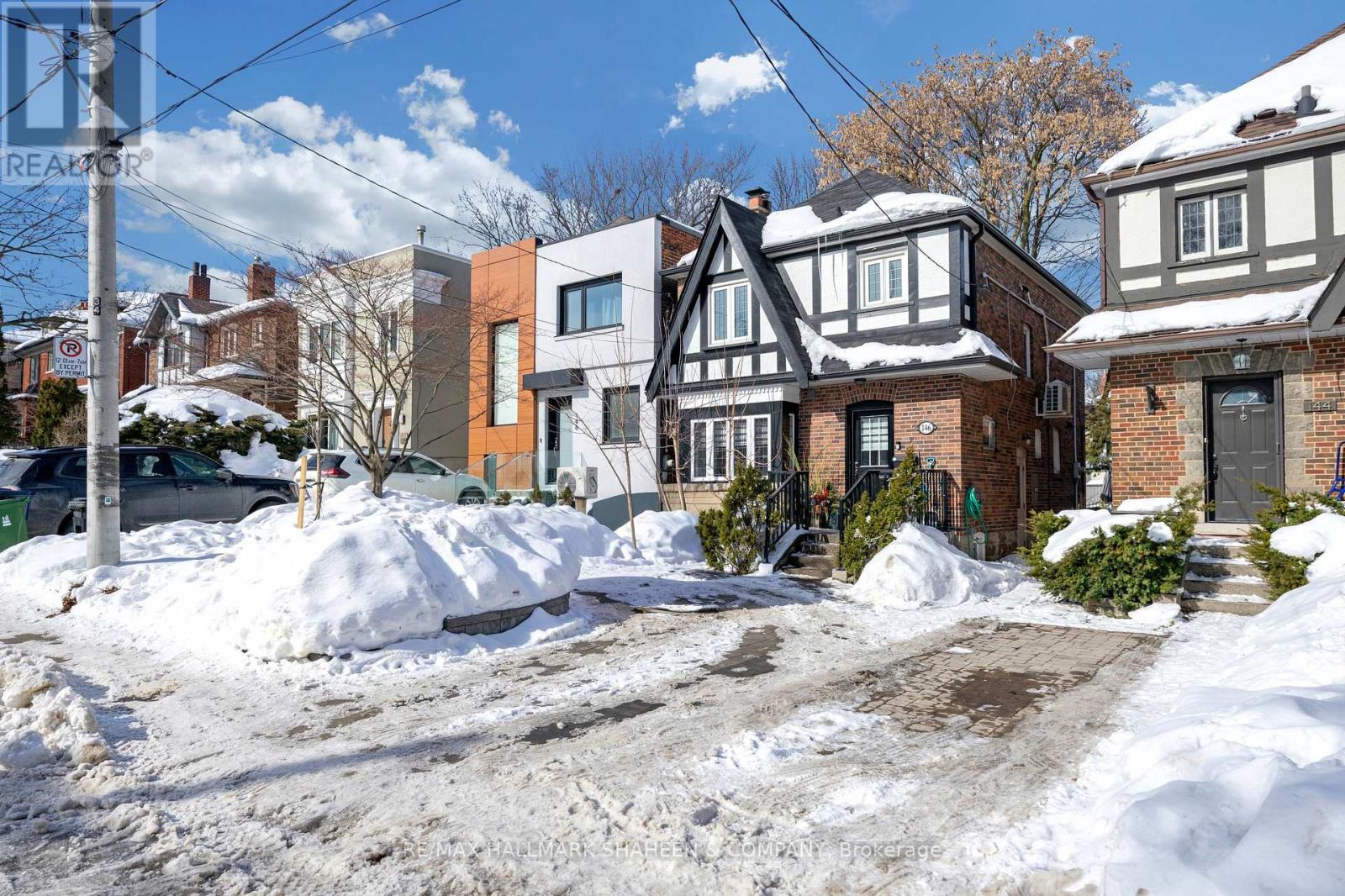 Bsmnt - 146 Cranbrooke Avenue, Toronto, Ontario  M5M 1M5 - Photo 2 - C12795512