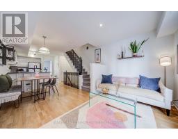 6 - 21 FOUNDRY AVENUE, Toronto, Ontario