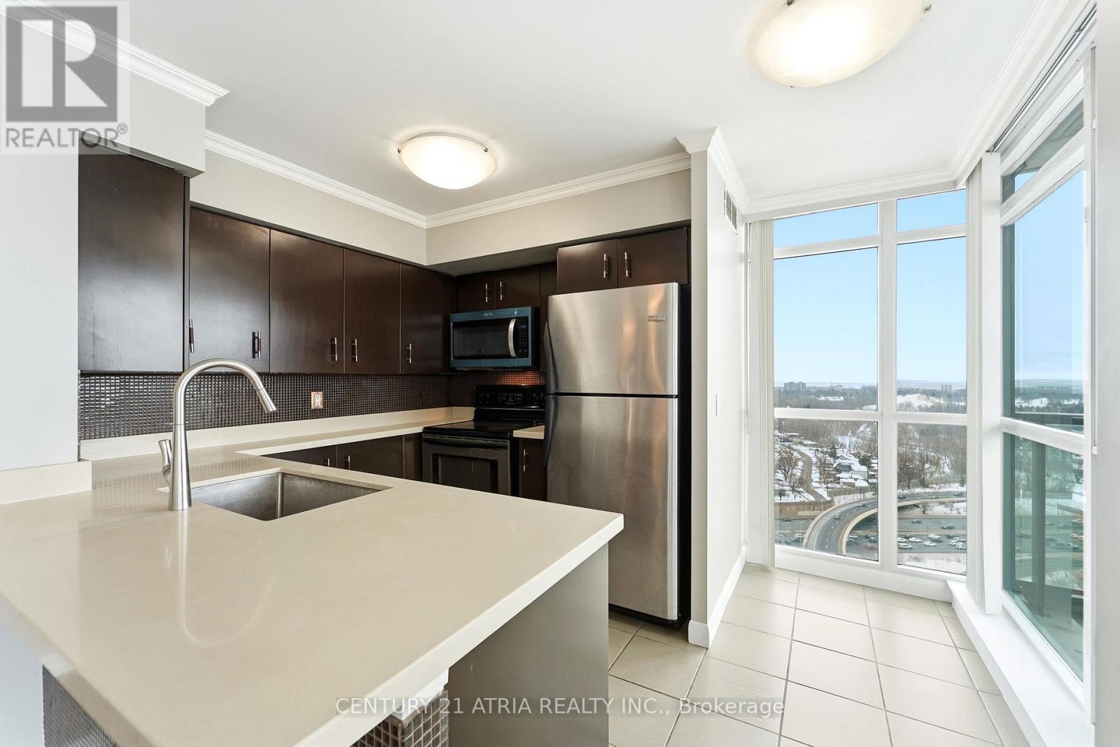 2409 - 225 Sherway Gardens Street, Toronto, Ontario  M9C 0A3 - Photo 17 - W12795400