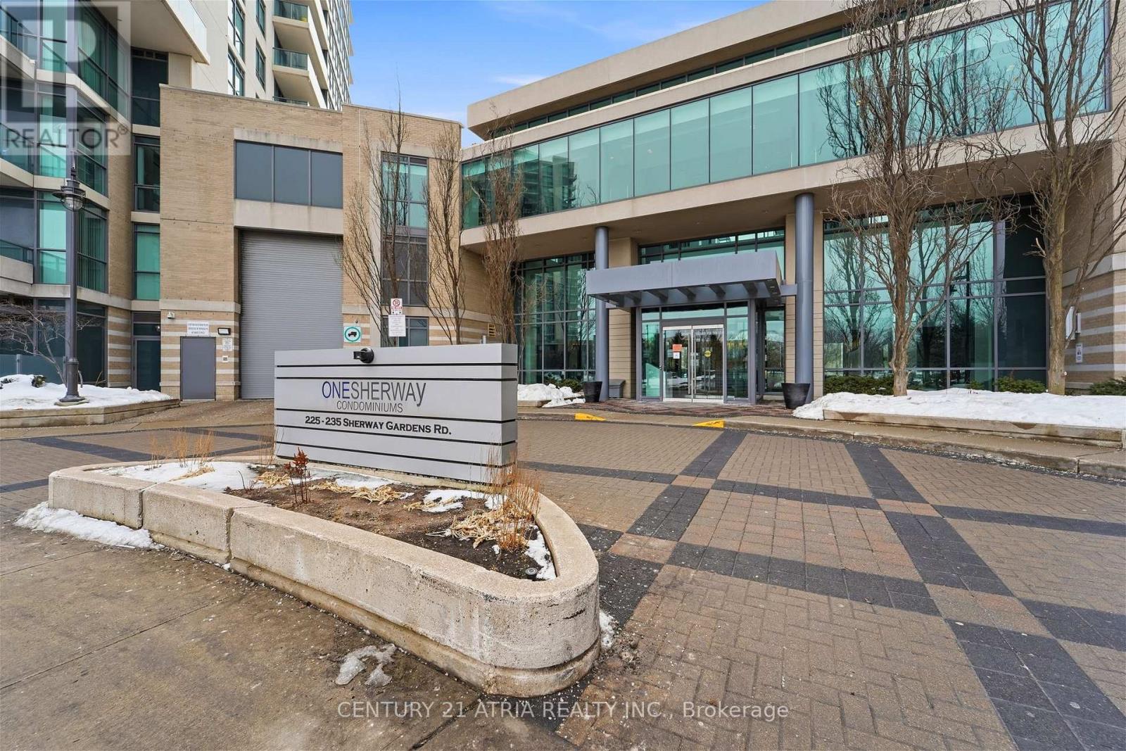 2409 - 225 Sherway Gardens Street, Toronto, Ontario  M9C 0A3 - Photo 2 - W12795400