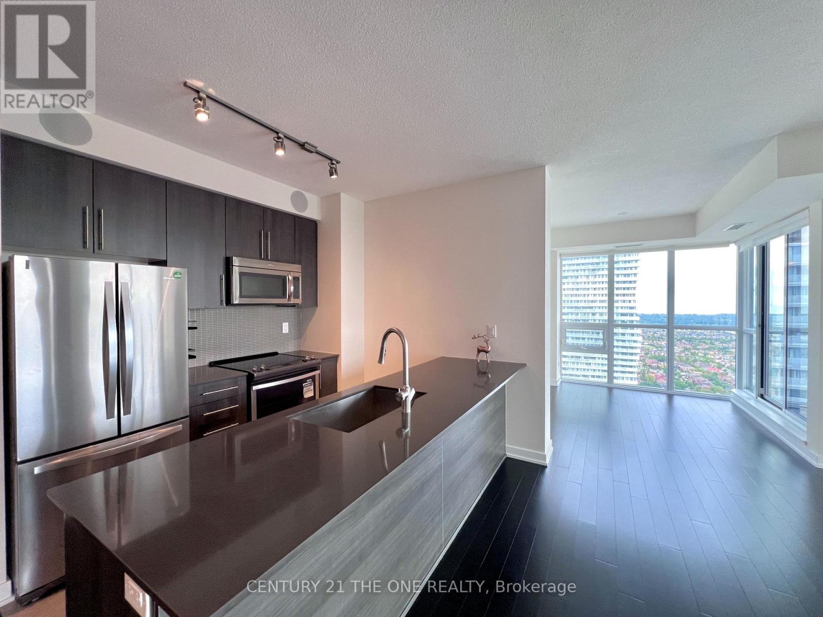 4010 - 4011 Brickstone Mews, Mississauga, Ontario  L5B 0G3 - Photo 2 - W12795434