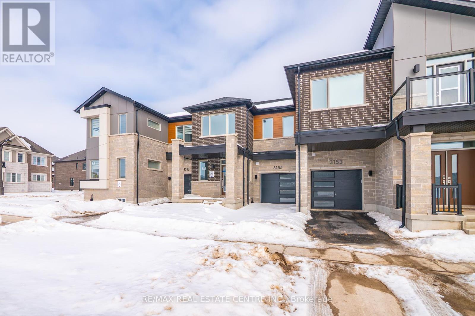 3155 MEADOWRIDGE DRIVE, Oakville, Ontario