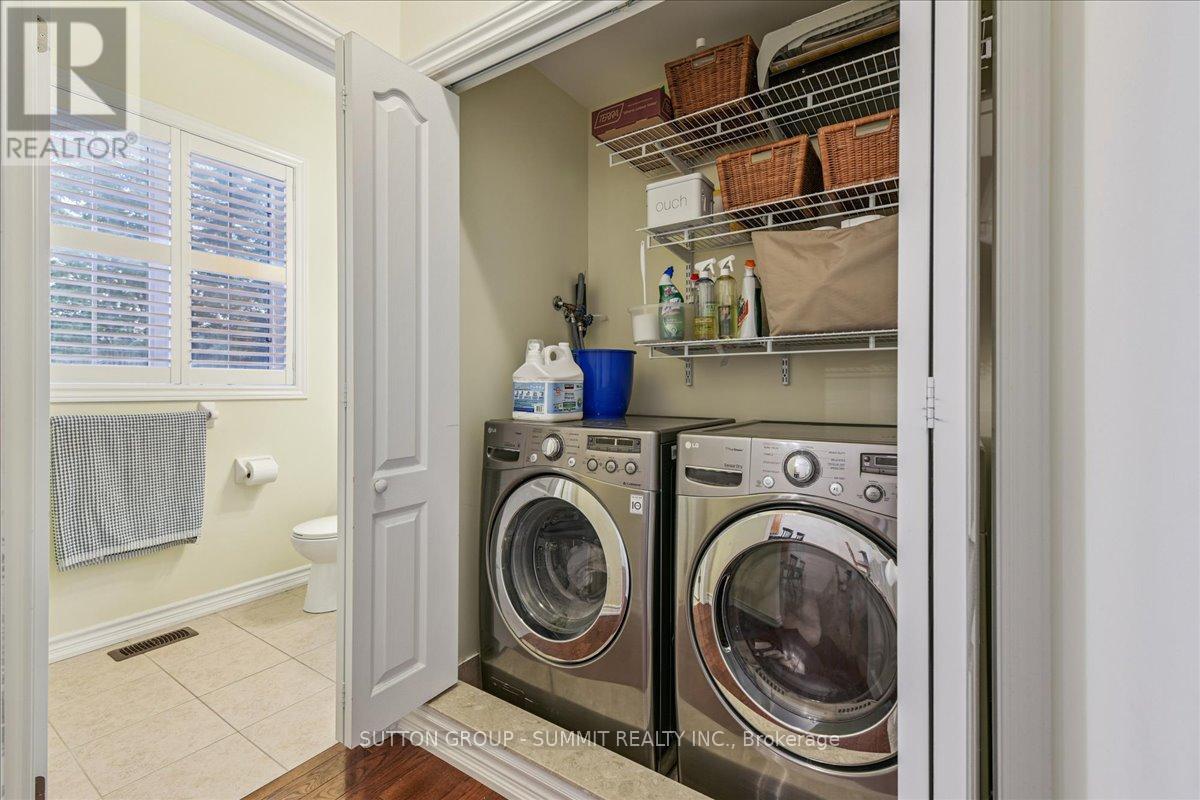 242 Andrews Trail, Milton (Cl Clarke), Ontario  L9T 6S6 - Photo 17 - W12795514