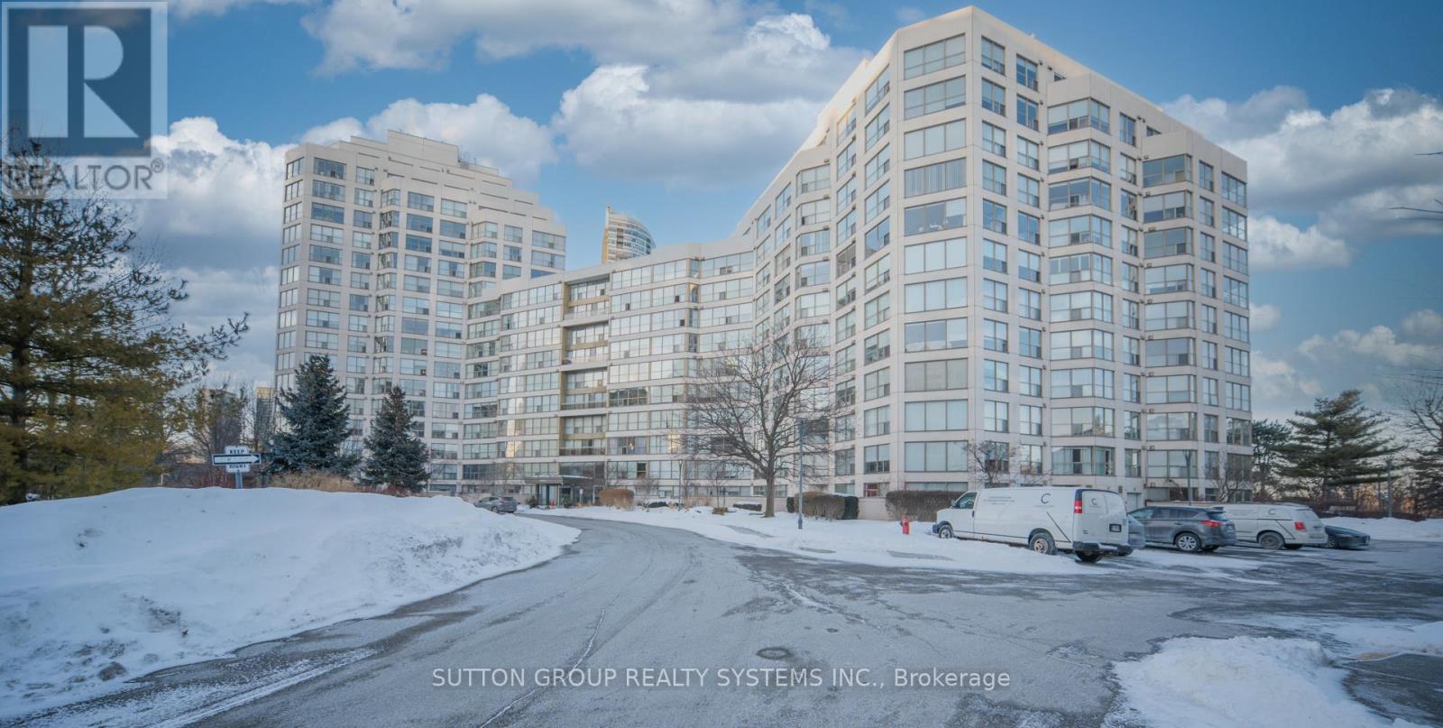 1201 - 2261 Lakeshore Boulevard W, Toronto, Ontario  M8V 3X1 - Photo 2 - W12795550