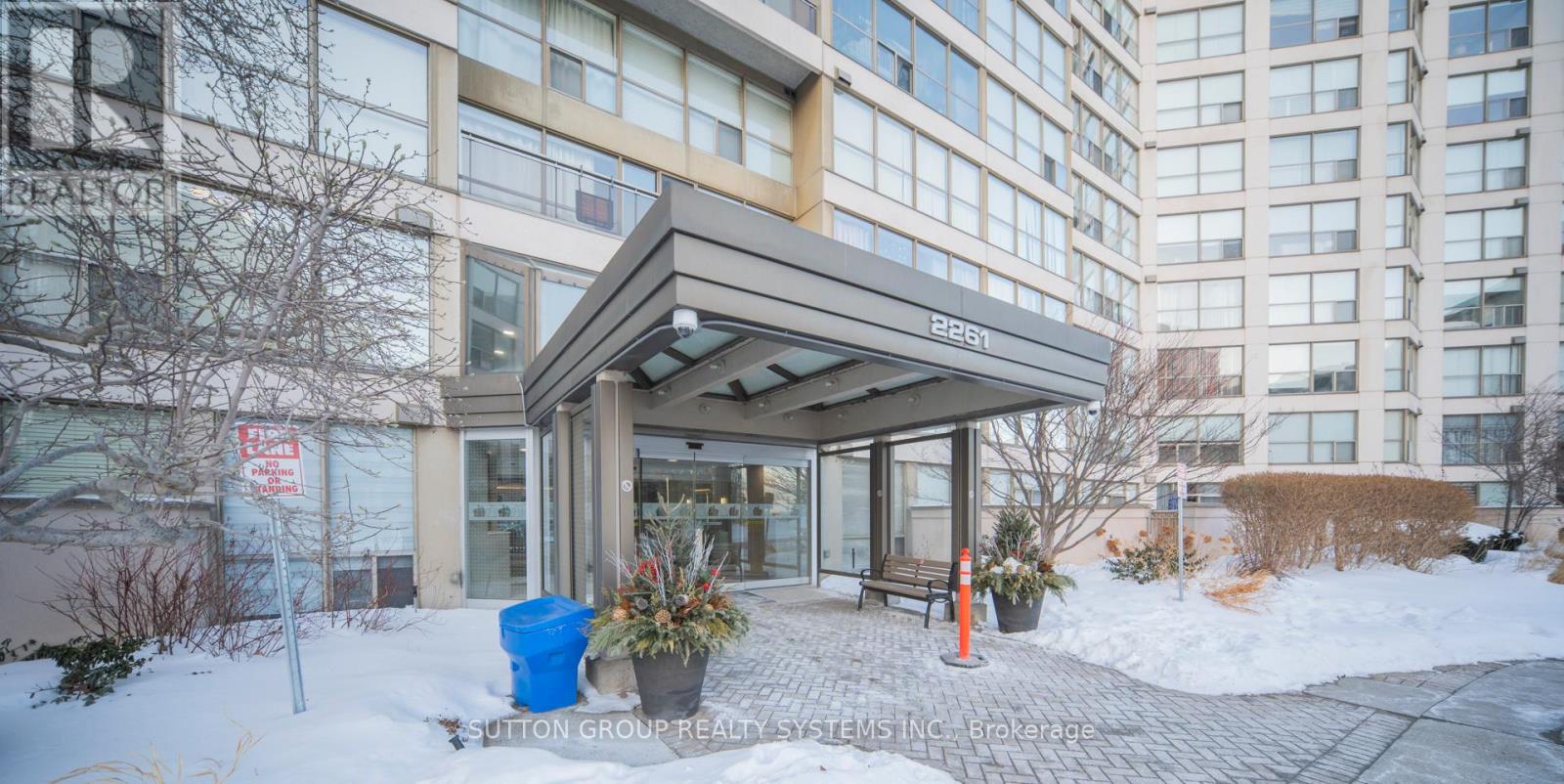 1201 - 2261 Lakeshore Boulevard W, Toronto, Ontario  M8V 3X1 - Photo 3 - W12795550