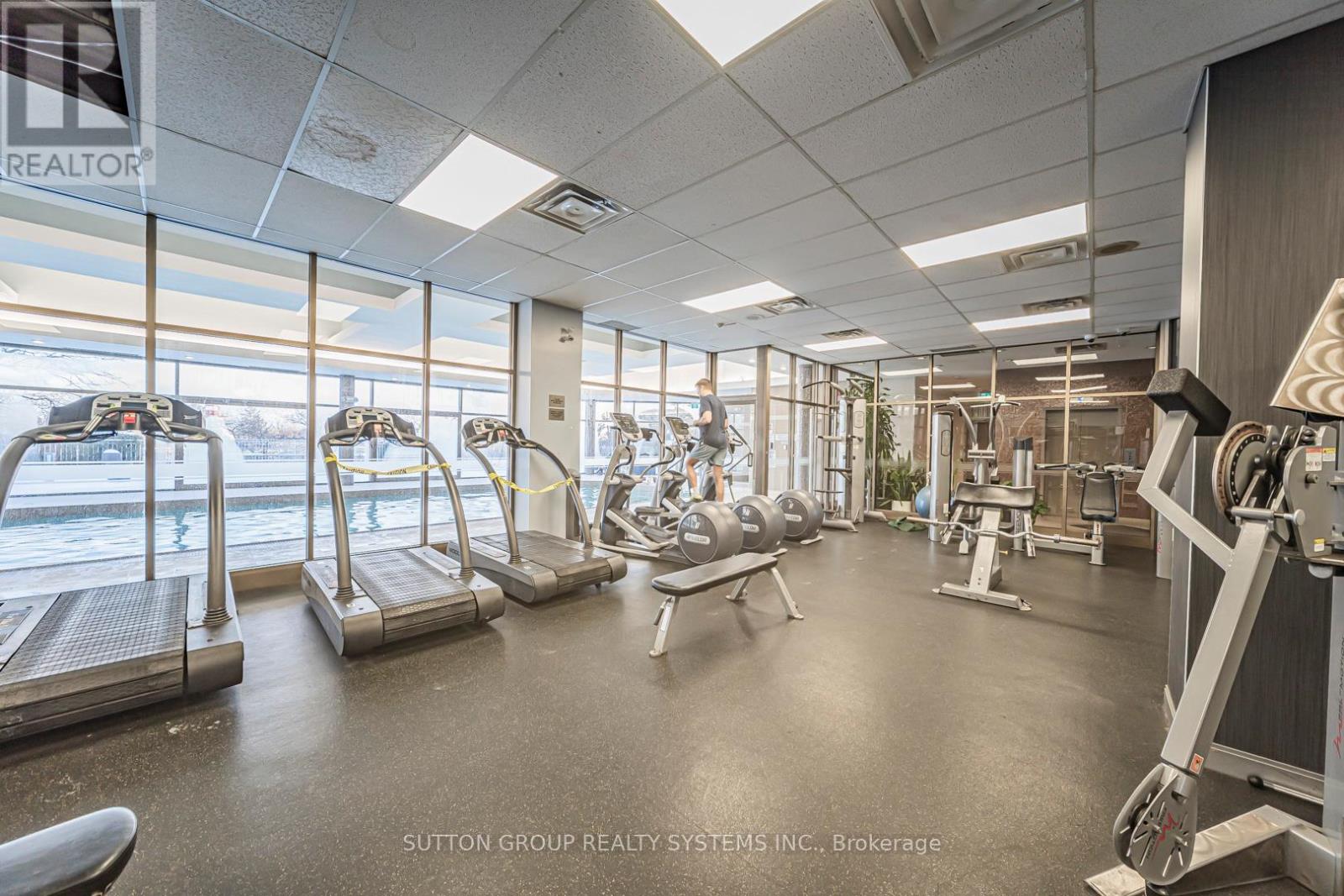 1201 - 2261 Lakeshore Boulevard W, Toronto, Ontario  M8V 3X1 - Photo 42 - W12795550