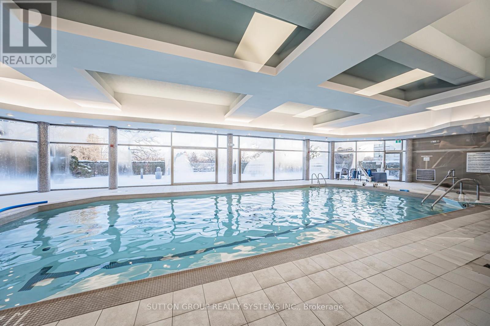 1201 - 2261 Lakeshore Boulevard W, Toronto, Ontario  M8V 3X1 - Photo 44 - W12795550