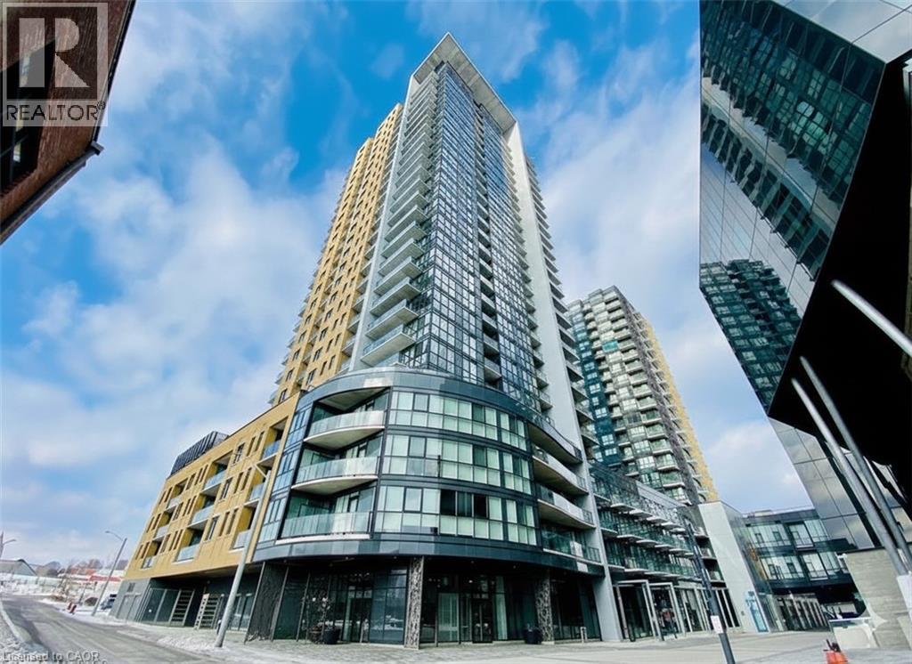 108 Garment Street Unit# 503, Kitchener, Ontario  N2G 0E2 - Photo 1 - 40804937