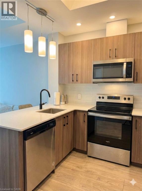 108 Garment Street Unit# 503, Kitchener, Ontario  N2G 0E2 - Photo 3 - 40804937