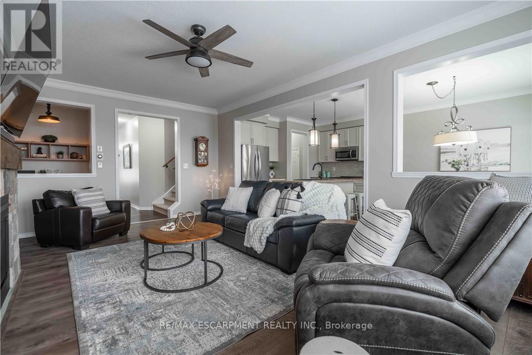 115 Larry Crescent, Haldimand, Ontario  N3W 0B2 - Photo 7 - X12795362